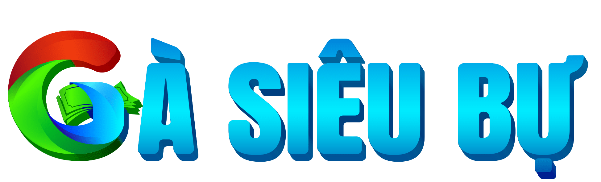 logo gà siêu bự
