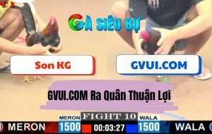 Trận 10 CPC1 30/06/2025 - Gà Đội GVUI.COM Ra Quân Thuận Lợi