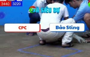 Trận 15 Bồ Dinh Bà 21/06/2025 - Bảo Sting Đại Náo Trên Sân Khách